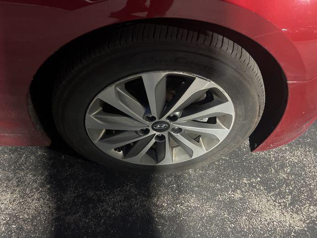 used 2016 Hyundai Sonata car, priced at $8,120