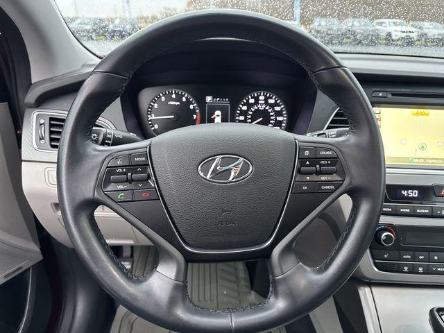 used 2016 Hyundai Sonata car, priced at $7,900