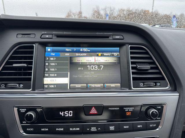 used 2016 Hyundai Sonata car, priced at $7,900