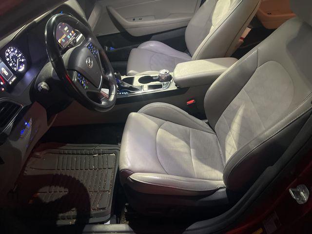 used 2016 Hyundai Sonata car, priced at $8,120