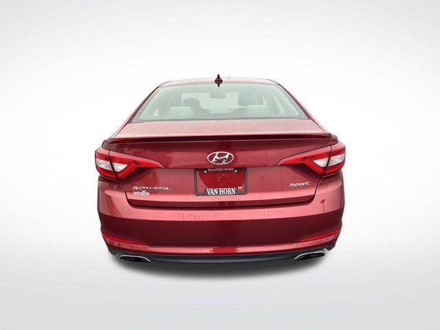 used 2016 Hyundai Sonata car, priced at $7,900