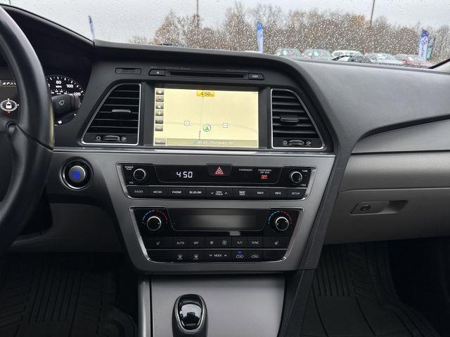 used 2016 Hyundai Sonata car, priced at $7,900