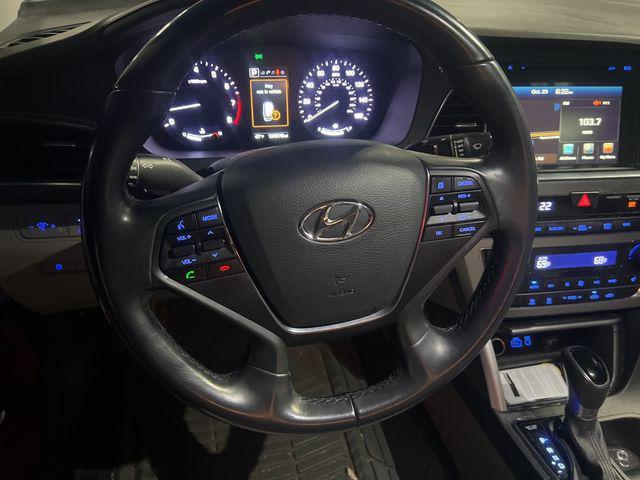 used 2016 Hyundai Sonata car, priced at $8,120