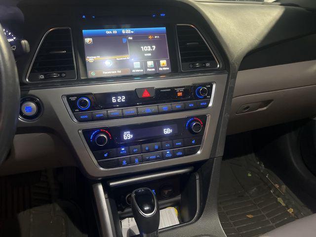used 2016 Hyundai Sonata car, priced at $8,120