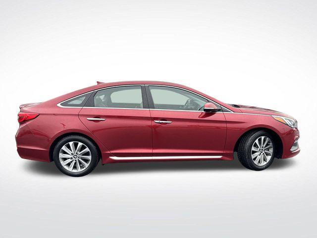 used 2016 Hyundai Sonata car, priced at $7,900