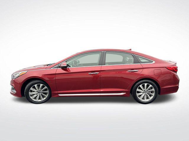 used 2016 Hyundai Sonata car, priced at $7,900