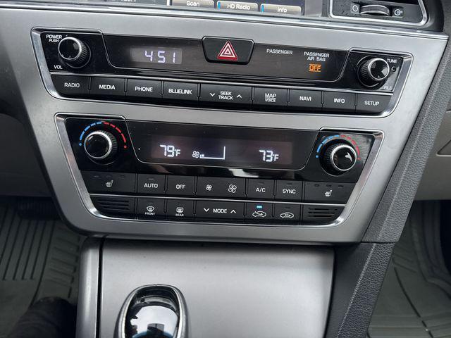 used 2016 Hyundai Sonata car, priced at $7,900
