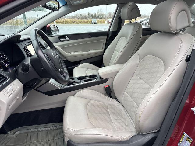 used 2016 Hyundai Sonata car, priced at $7,900