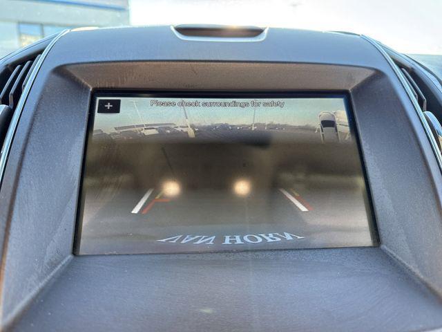 used 2019 Ford Edge car, priced at $15,000