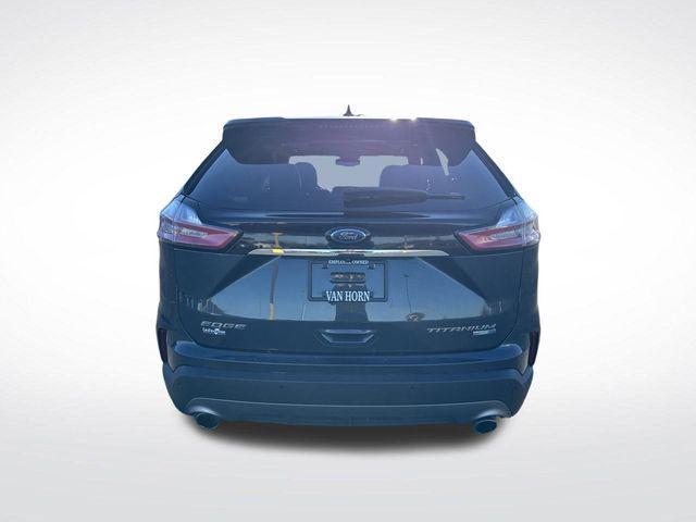 used 2019 Ford Edge car, priced at $15,000