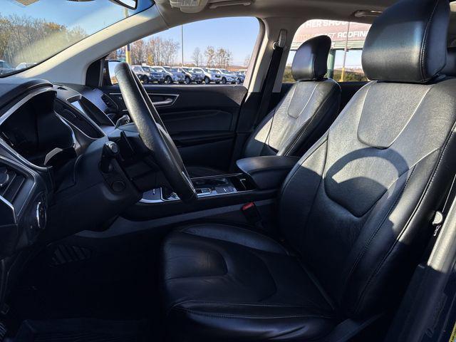 used 2019 Ford Edge car, priced at $15,000
