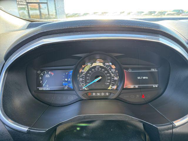 used 2019 Ford Edge car, priced at $15,000