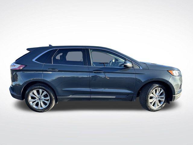 used 2019 Ford Edge car, priced at $15,000
