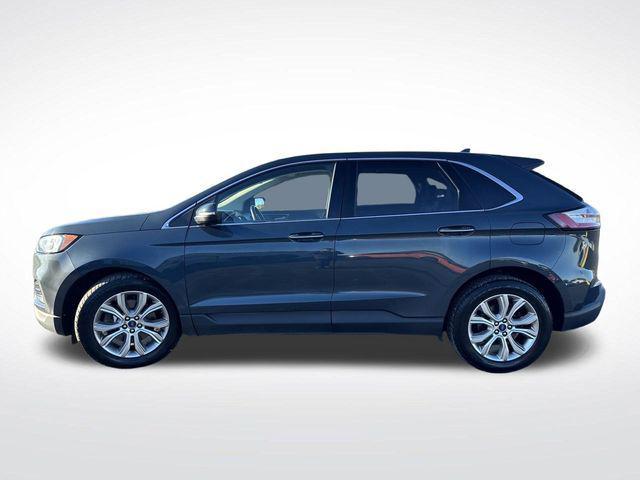 used 2019 Ford Edge car, priced at $15,000