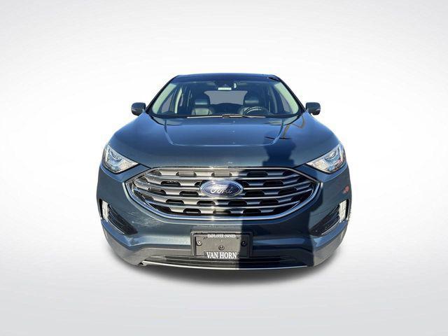 used 2019 Ford Edge car, priced at $15,000