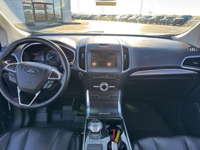 used 2019 Ford Edge car, priced at $15,000