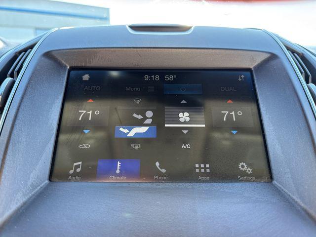 used 2019 Ford Edge car, priced at $15,000