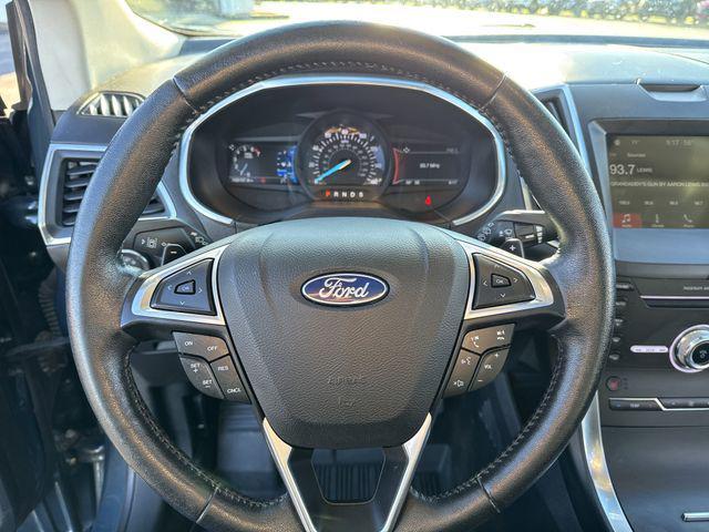 used 2019 Ford Edge car, priced at $15,000