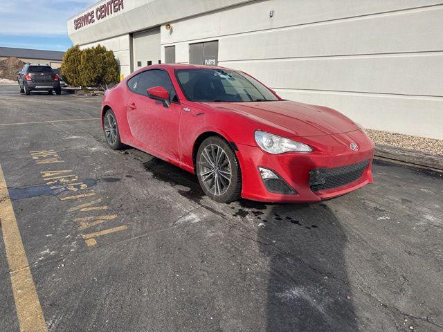 used 2015 Scion FR-S car, priced at $15,981