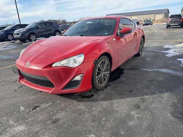 used 2015 Scion FR-S car, priced at $15,981