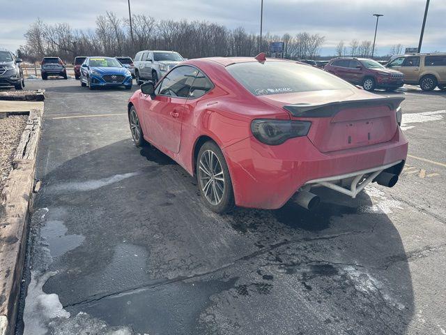 used 2015 Scion FR-S car, priced at $15,981