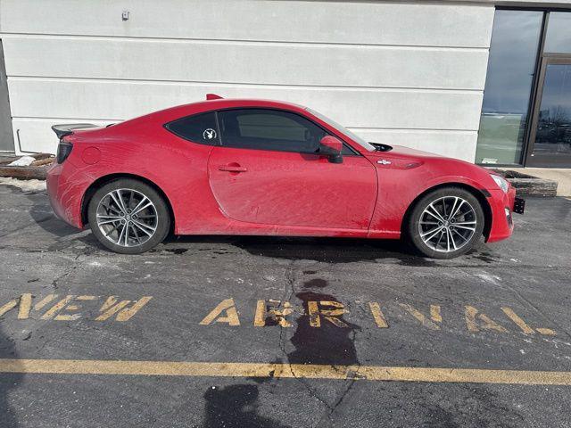 used 2015 Scion FR-S car, priced at $15,981