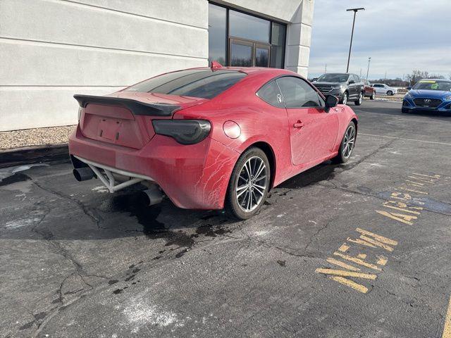 used 2015 Scion FR-S car, priced at $15,981