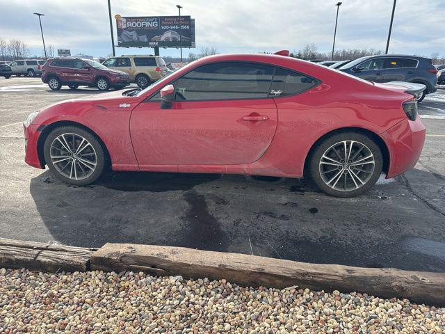 used 2015 Scion FR-S car, priced at $15,981