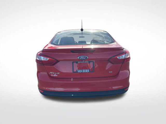 used 2014 Ford Focus car, priced at $7,072