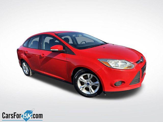 used 2014 Ford Focus car, priced at $7,072