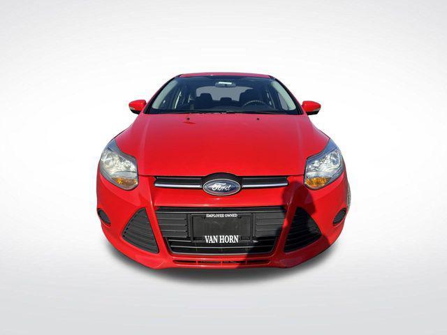 used 2014 Ford Focus car, priced at $7,072