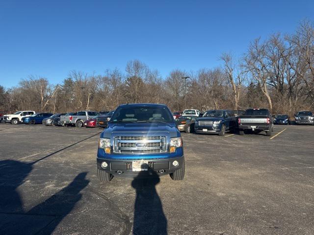 used 2013 Ford F-150 car, priced at $13,667