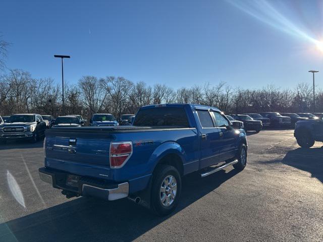 used 2013 Ford F-150 car, priced at $13,667