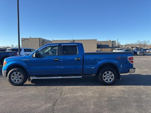 used 2013 Ford F-150 car, priced at $13,667