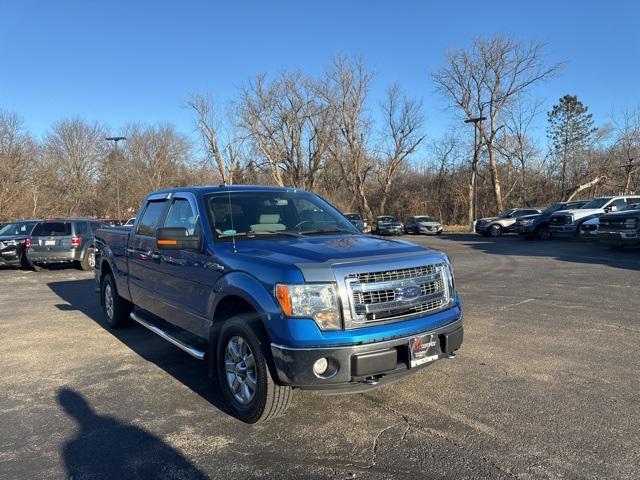 used 2013 Ford F-150 car, priced at $13,667