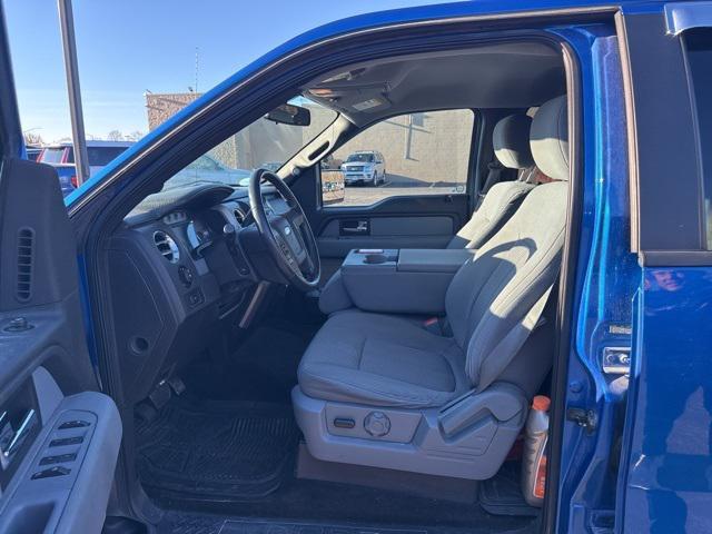 used 2013 Ford F-150 car, priced at $13,667