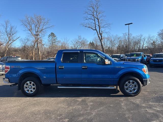 used 2013 Ford F-150 car, priced at $13,667