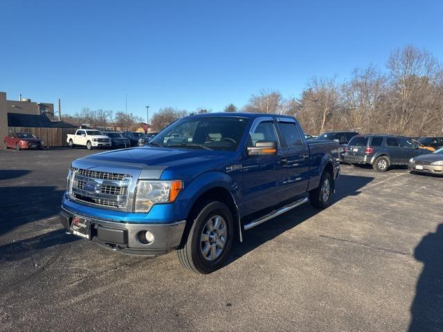 used 2013 Ford F-150 car, priced at $14,453