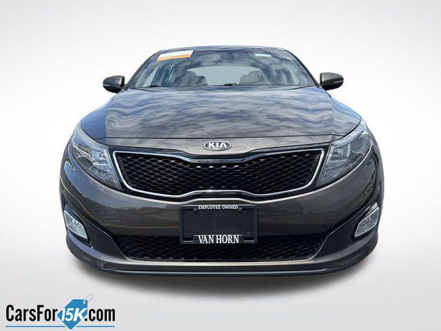 used 2014 Kia Optima car, priced at $10,677