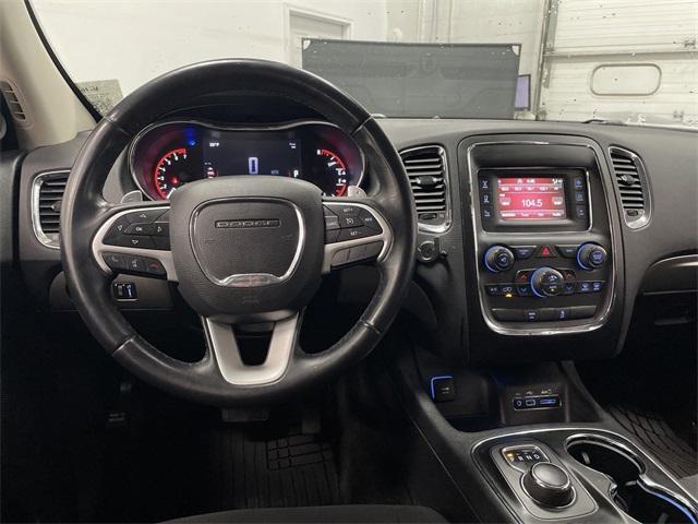 used 2015 Dodge Durango car, priced at $13,060