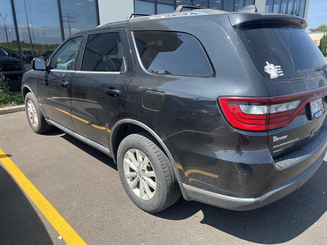 used 2015 Dodge Durango car, priced at $14,600