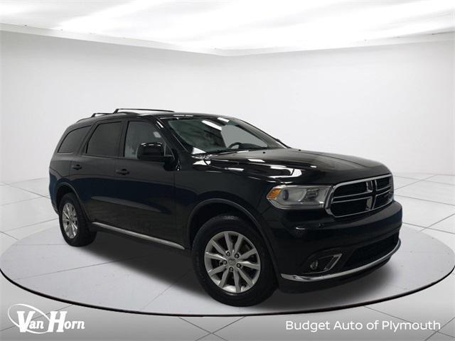 used 2015 Dodge Durango car, priced at $13,524