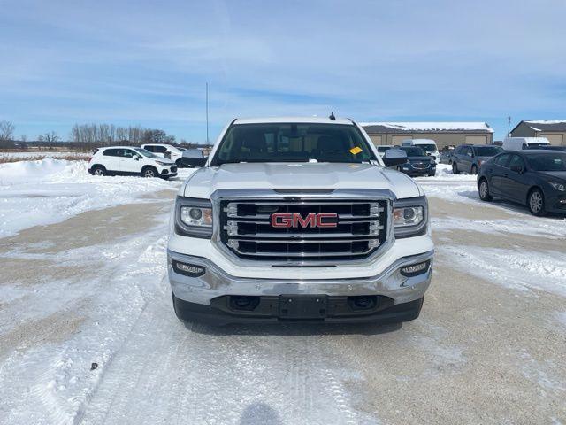 used 2017 GMC Sierra 1500 car, priced at $21,350