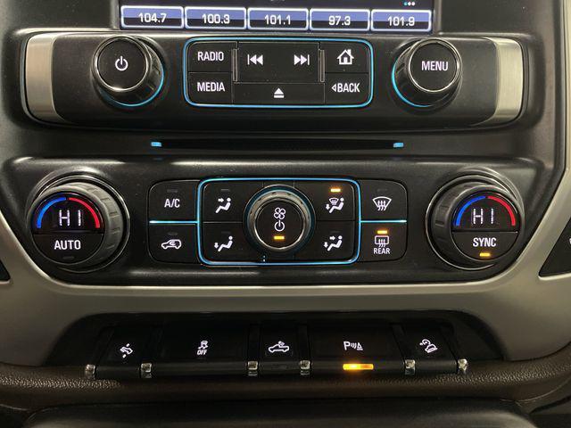 used 2017 GMC Sierra 1500 car, priced at $20,284