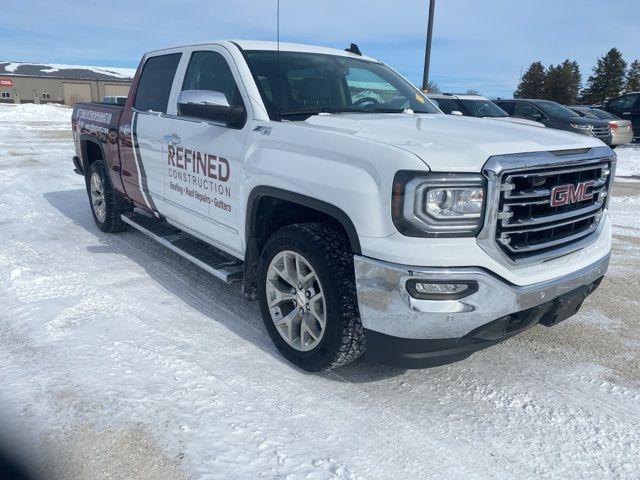 used 2017 GMC Sierra 1500 car, priced at $21,350