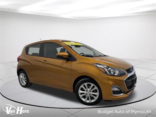 used 2019 Chevrolet Spark car, priced at $11,415