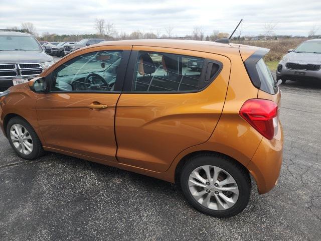 used 2019 Chevrolet Spark car, priced at $11,809