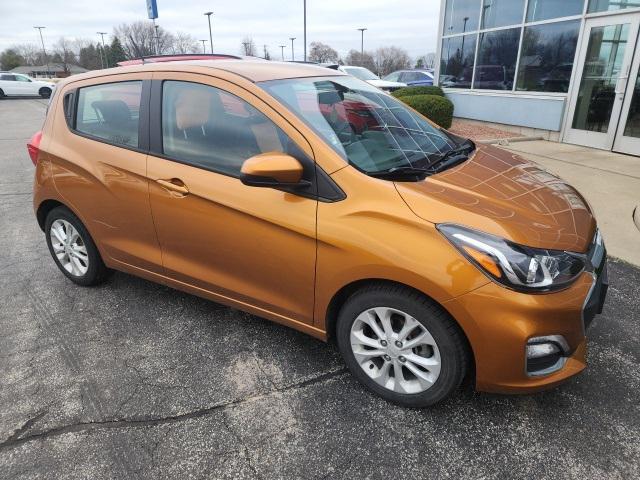 used 2019 Chevrolet Spark car, priced at $11,809