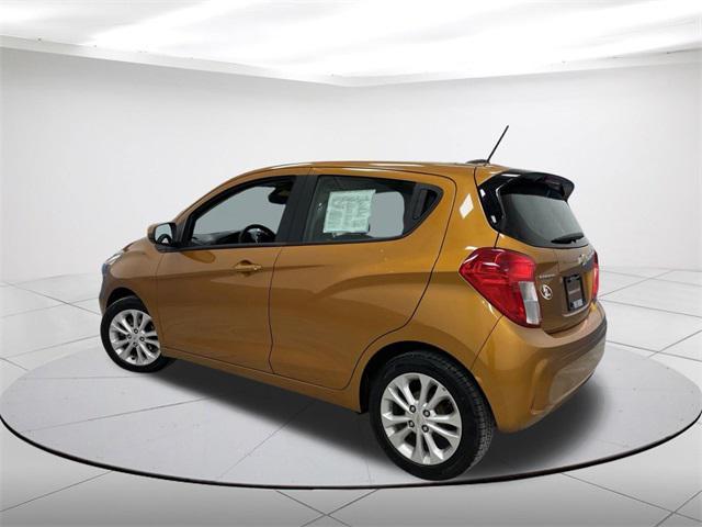 used 2019 Chevrolet Spark car, priced at $11,155