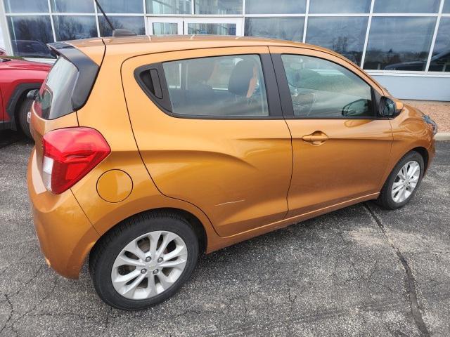 used 2019 Chevrolet Spark car, priced at $11,809